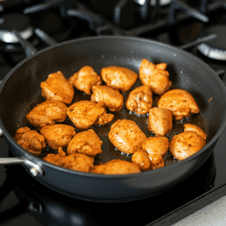 Butter Chicken Fry chicken