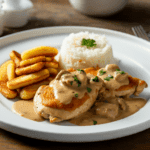 Creamy Swiss Chicken