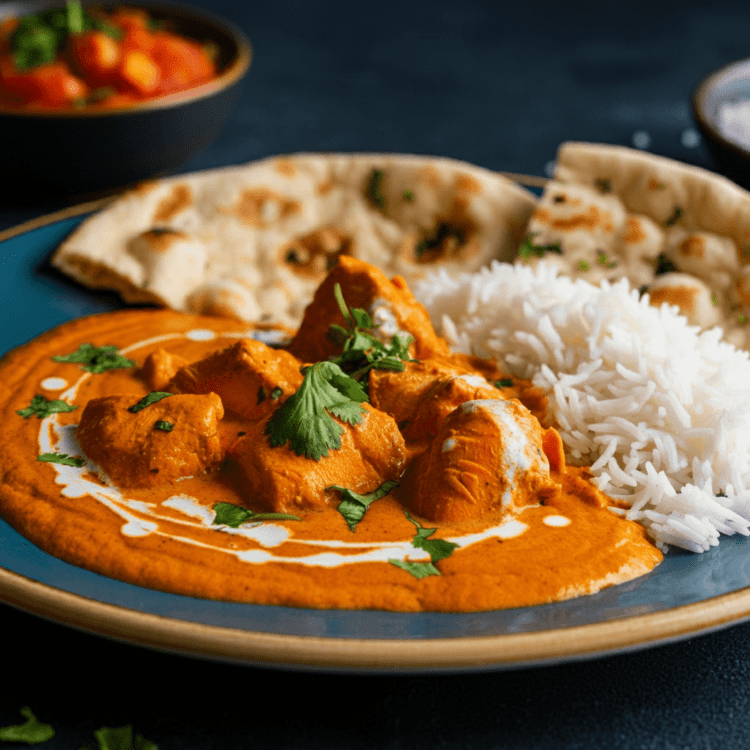 Easy Butter Chicken recipe