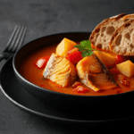 Brudet (Croatian Fish Stew) Recipe: Traditional Croatian Fish Stew