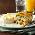 Casserole Vegetable with Swiss Chicken –Easy Casserole Ideas