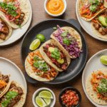 Top 10 Taco Varieties Around the World