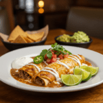 Boulders Enchilada Recipe | Cheesy & Flavorful